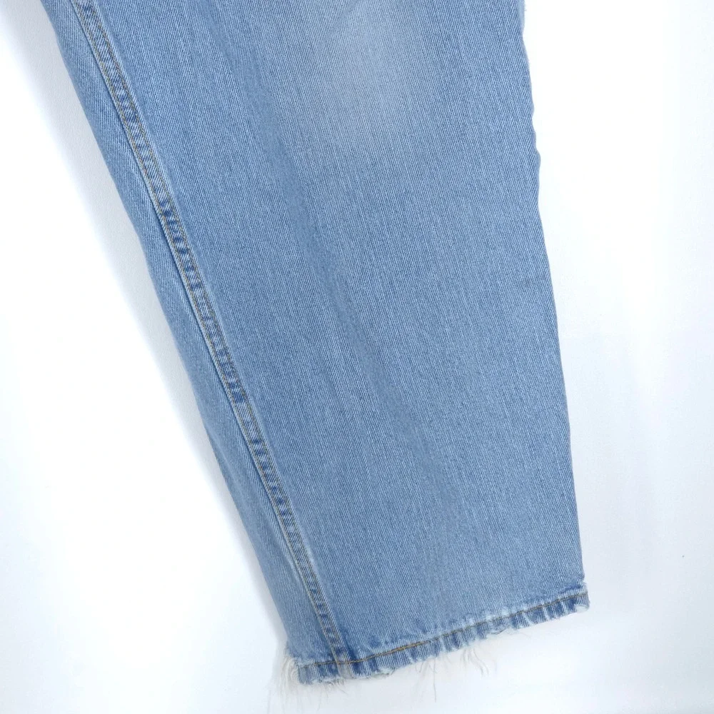 Vintage Levi's 560 Jeans Mens 36x29 (36x30) Y2K 2000 Baggy Loose Fit Tapered Leg
